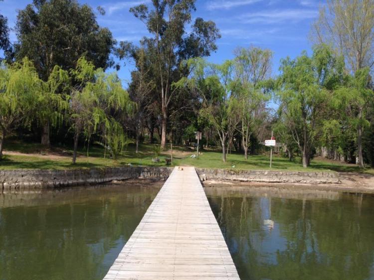 Camping Los Reyes en Las Cabras, Ohiggins