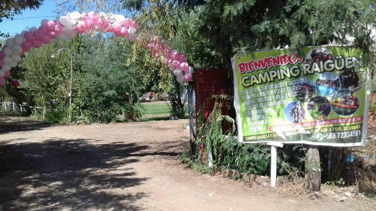 Fotografía 11 de Camping Raiguen en Linares, Maule