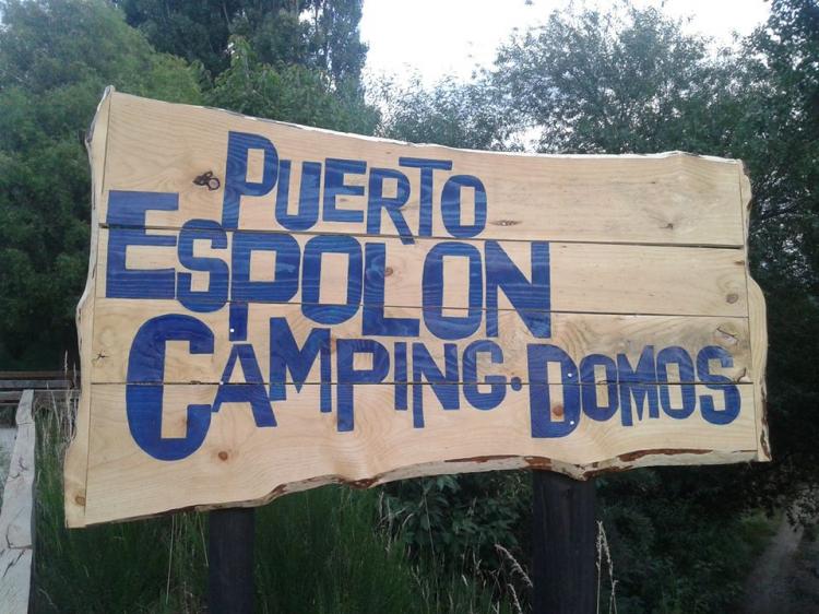 Fotografía 2 de Camping Puerto Espolón en Futaleufu, Los Lagos