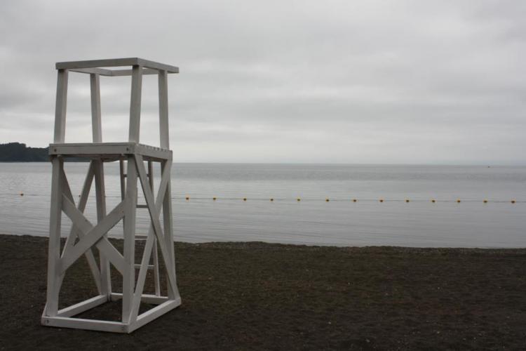 Fotografía 2 de Camping Municipal Playa Maqui en Frutillar, Los Lagos