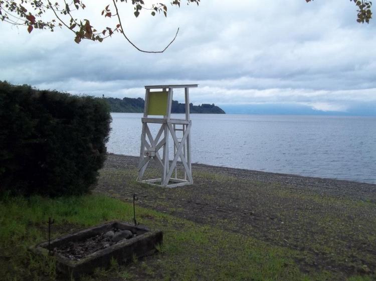 Fotografía 4 de Camping Municipal Playa Maqui en Frutillar, Los Lagos