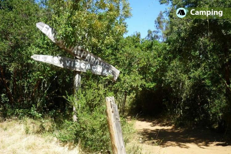 Camping Las Vizcachas De Rari en Colbun, Maule