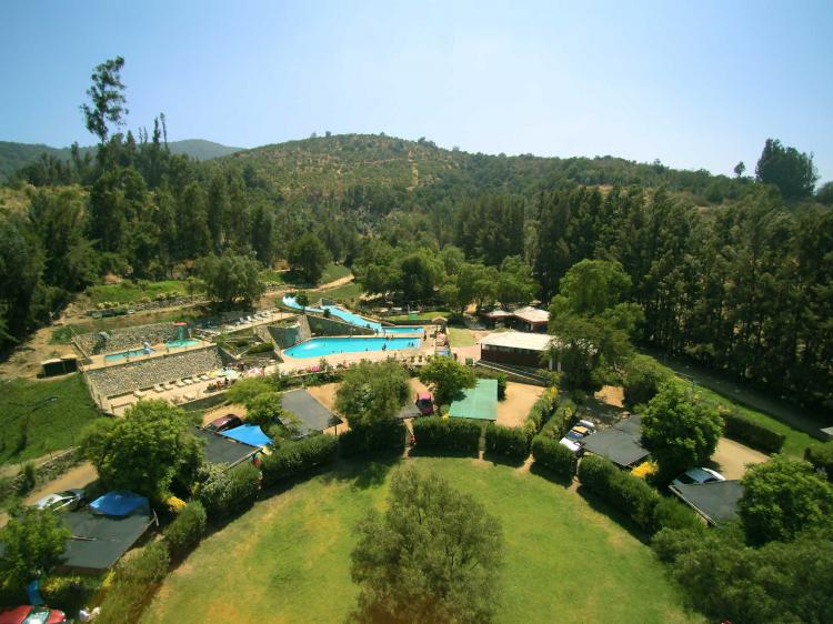 Fotografía 3 de Camping La Higuera de Limache en Limache, Valparaiso