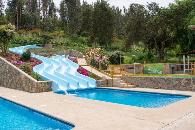 Fotografía 5 de Camping La Higuera de Limache en Limache, Valparaiso