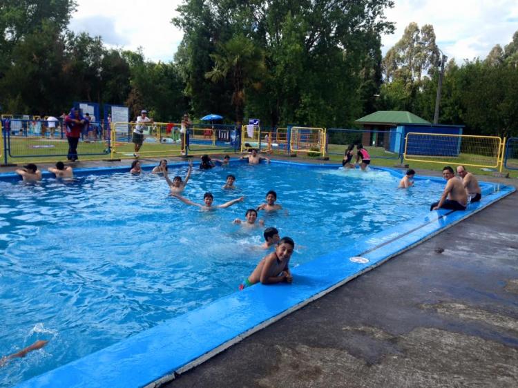 Fotografía 2 de Camping Olegario Mohr en Osorno, Los Lagos