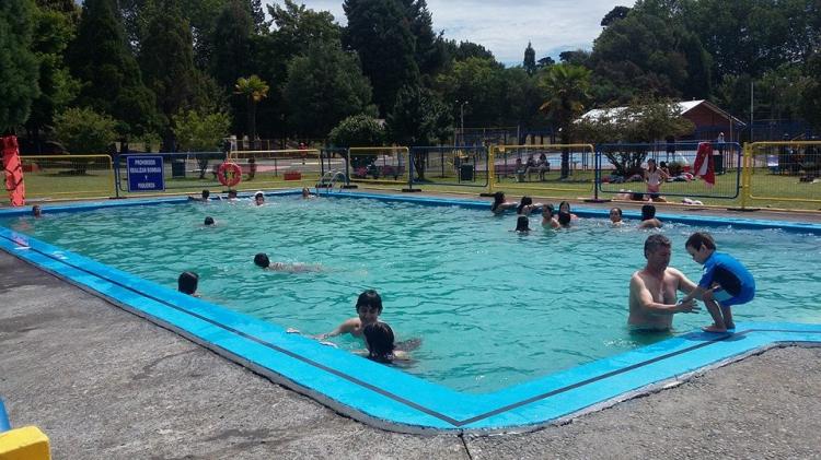 Fotografía 3 de Camping Olegario Mohr en Osorno, Los Lagos
