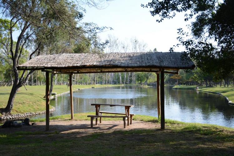 Fotografía 8 de Camping Los Manantiales de Panquehue en Panquehue, Valparaiso