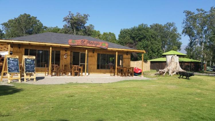 Fotografía 10 de Camping Los Manantiales de Panquehue en Panquehue, Valparaiso