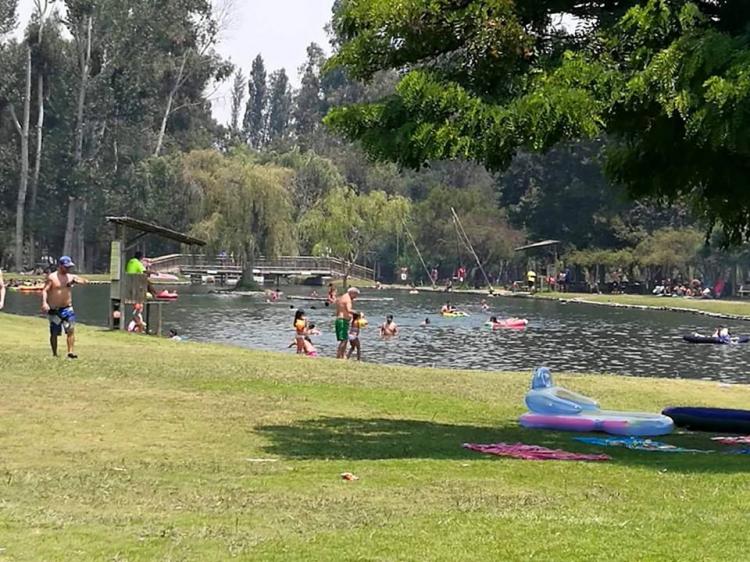 Fotografía 20 de Camping Los Manantiales de Panquehue en Panquehue, Valparaiso