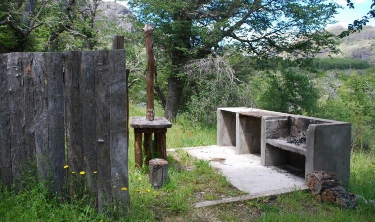 Fotografía 4 de Camping Campolindo en Coyhaique, Aysen