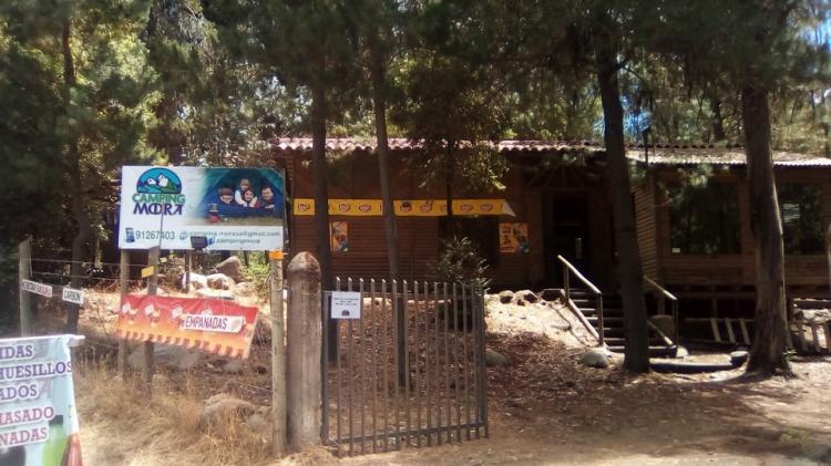 Fotografía 2 de Camping Mora Siete tazas en Molina, Maule