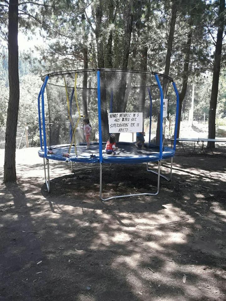 Fotografía 6 de Camping Mora Siete tazas en Molina, Maule