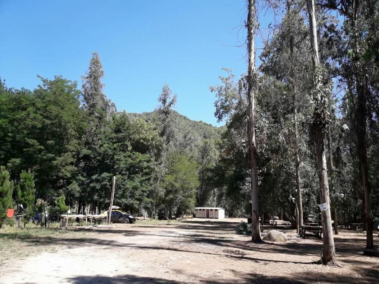 Fotografía 8 de Camping Mora Siete tazas en Molina, Maule