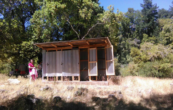 Fotografía 4 de Camping Quilme en Quilaco, Bio Bio