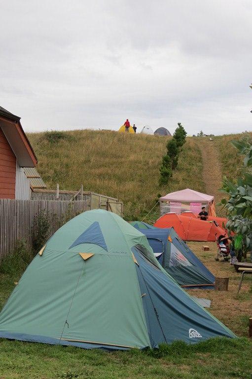 Fotografía 2 de Camping La Fueguina en Castro, Los Lagos