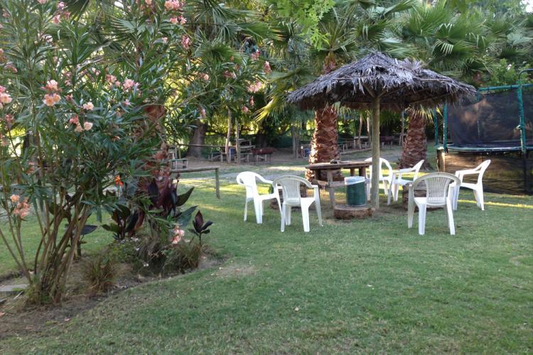 Fotografía 9 de Camping Rustikon Las Cabras en Las Cabras, Ohiggins