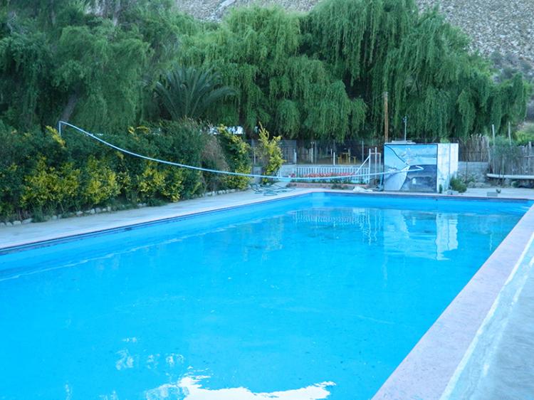 Fotografía 2 de Camping Valle del Sol en Monte Patria, Coquimbo
