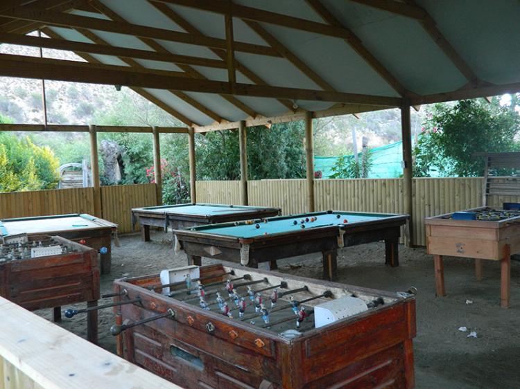 Fotografía 3 de Camping Valle del Sol en Monte Patria, Coquimbo