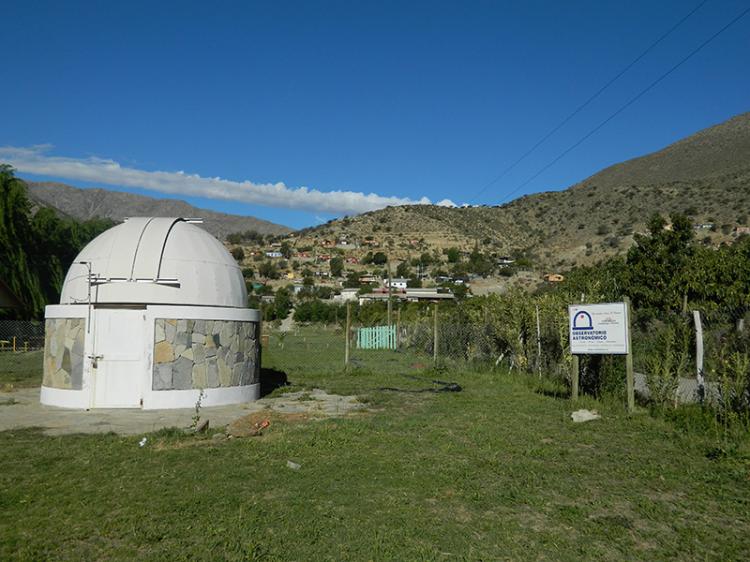 Fotografía 10 de Camping Valle del Sol en Monte Patria, Coquimbo