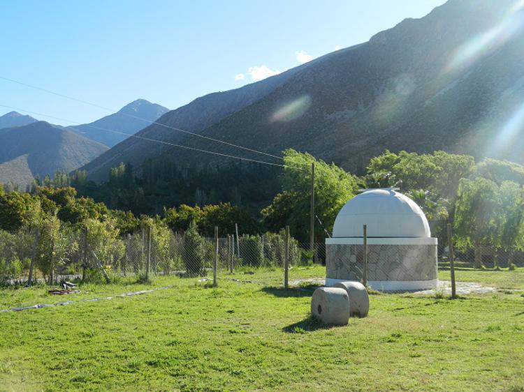 Fotografía 13 de Camping Valle del Sol en Monte Patria, Coquimbo