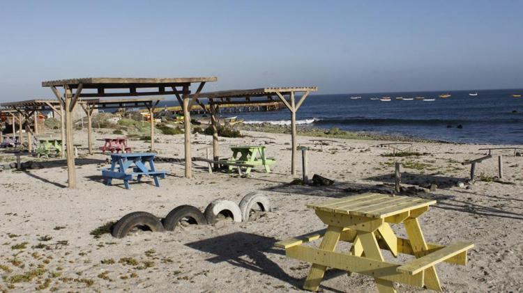 Camping Humboldt en La Higuera, Coquimbo