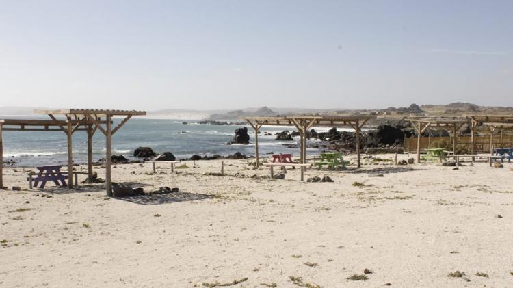 Fotografía 4 de Camping Humboldt en La Higuera, Coquimbo
