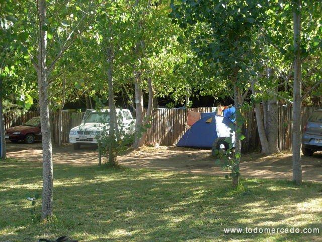 Fotografía 2 de Camping Paula en Vichuquen, Maule
