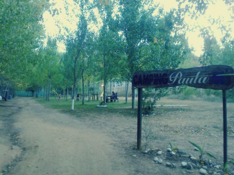 Fotografía 3 de Camping Paula en Vichuquen, Maule