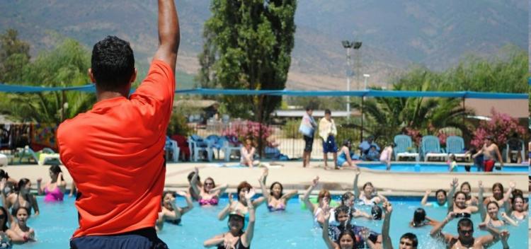 Fotografía 3 de Camping Club de Campo Pelumpen en Olmue, Valparaiso