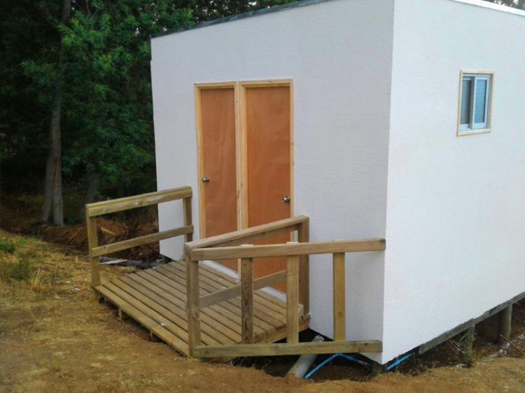 Fotografía 6 de Camping El Molino en Pelluhue, Maule