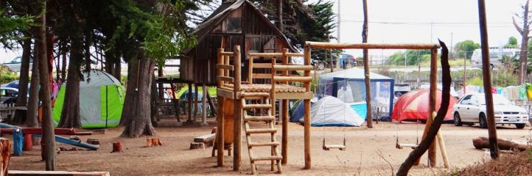 Fotografía 4 de Camping El Bosque en El Tabo, Valparaiso