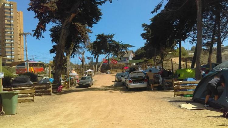 Fotografía 6 de Camping El Bosque en El Tabo, Valparaiso