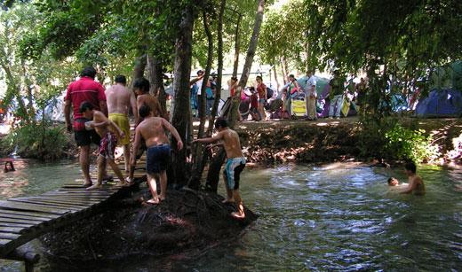 Fotografía 2 de Camping Los Martinez en Laja, Bio Bio