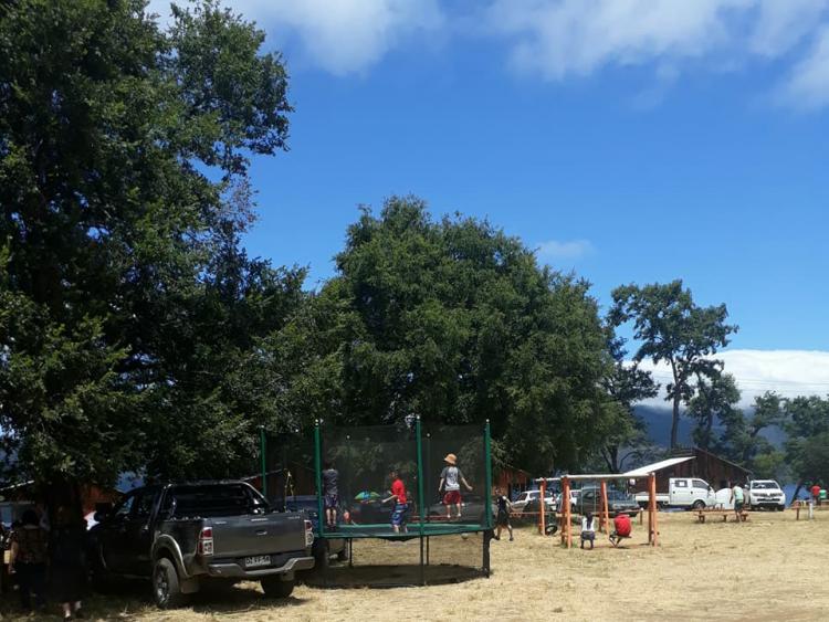 Fotografía 9 de Camping La Pasion en Cañete, Bio Bio