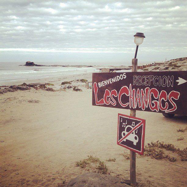 Fotografía 2 de Camping Los Changos en La Higuera, Coquimbo