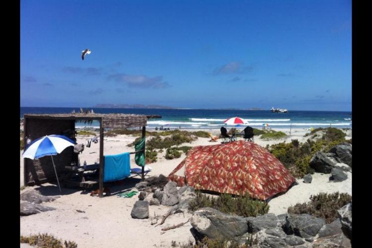 Fotografía 3 de Camping Los Changos en La Higuera, Coquimbo