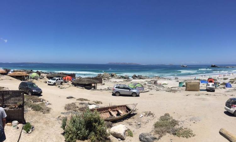 Fotografía 7 de Camping Los Changos en La Higuera, Coquimbo