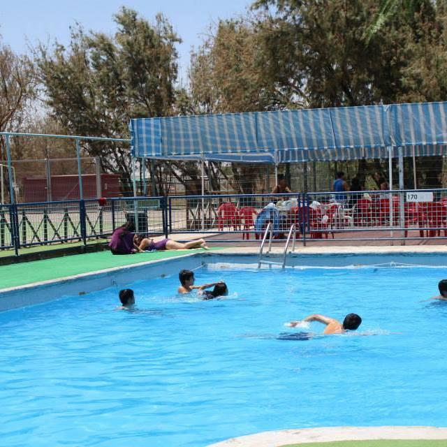 Camping Extracción en Calama, Antofagasta