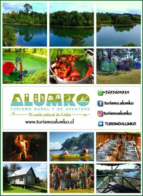 Fotografía 8 de Camping Turismo Alumko en Ancud, Los Lagos