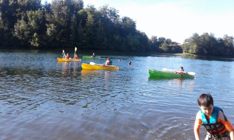 Fotografía 9 de Camping Turismo Alumko en Ancud, Los Lagos