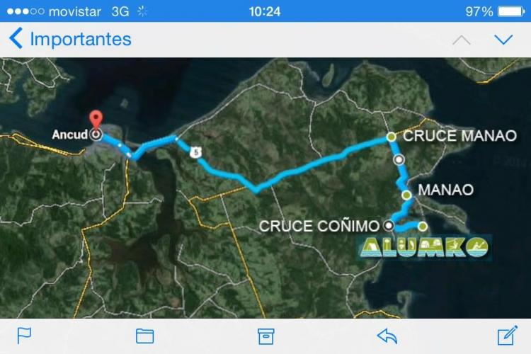 Fotografía 13 de Camping Turismo Alumko en Ancud, Los Lagos