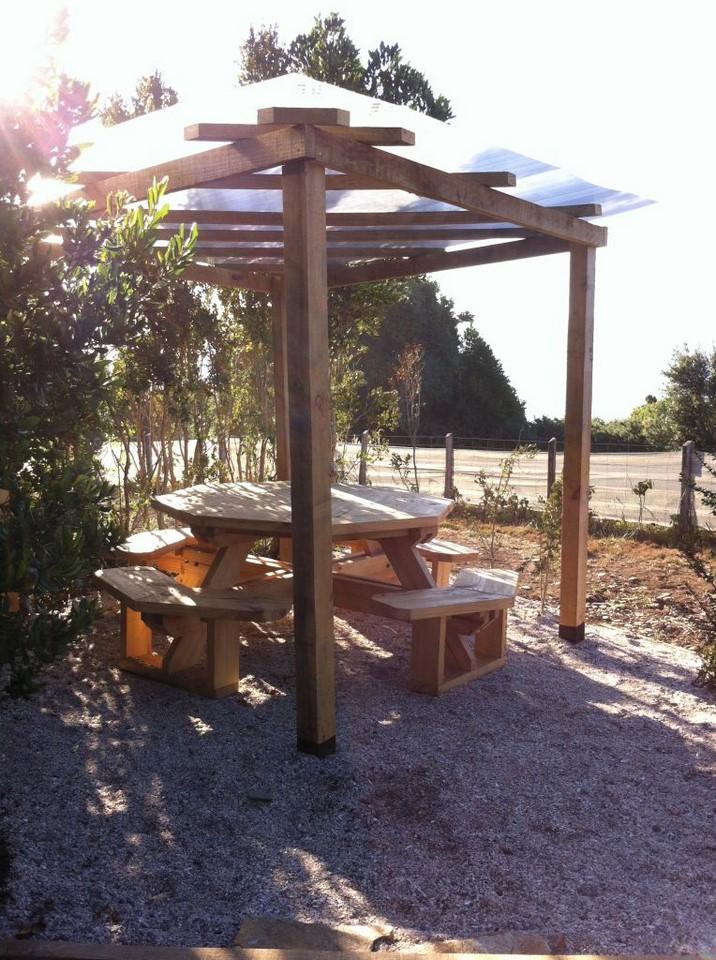 Fotografía 2 de Camping Cutipay Alto en Valdivia, Los Rios
