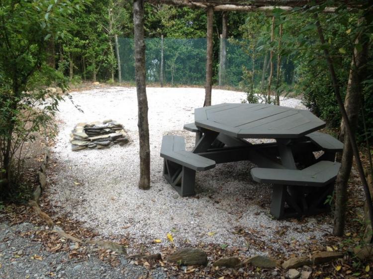 Fotografía 4 de Camping Cutipay Alto en Valdivia, Los Rios
