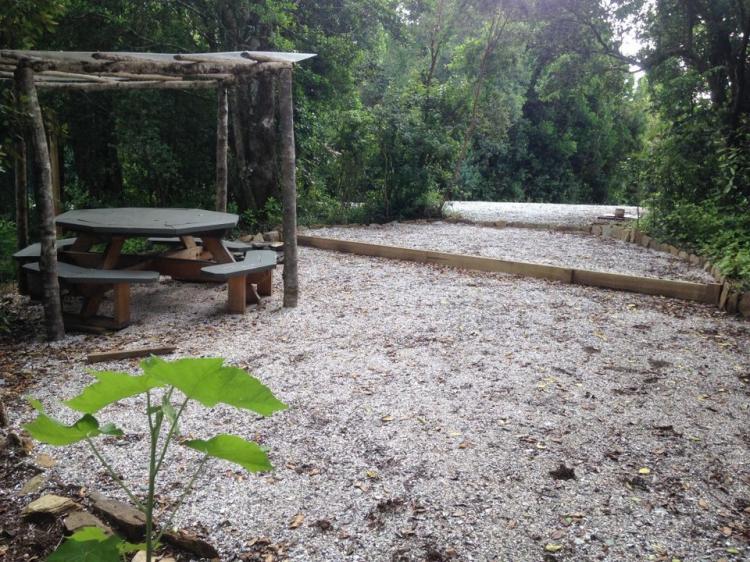Fotografía 5 de Camping Cutipay Alto en Valdivia, Los Rios