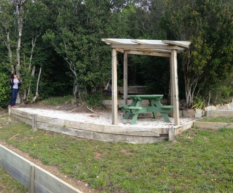 Fotografía 8 de Camping Cutipay Alto en Valdivia, Los Rios