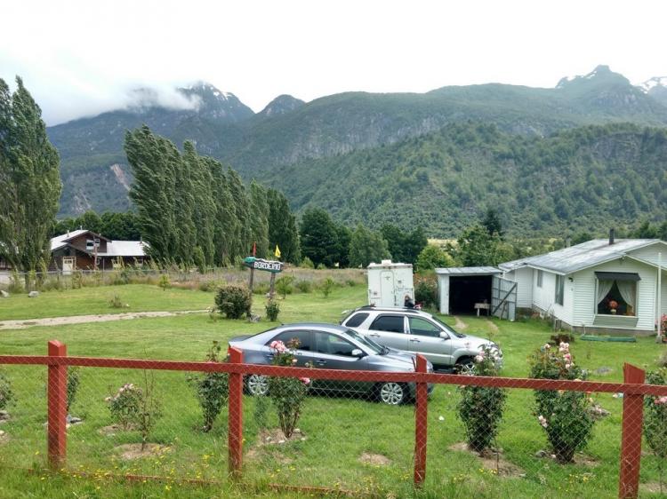 Camping BordeRio Villa Mañihuales en Aysen, Aysen