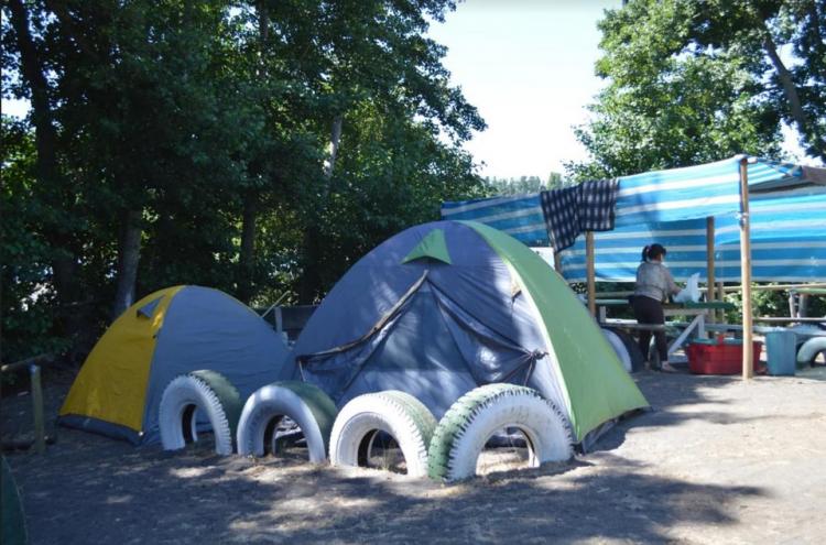 Coyunche Cabañas y Camping en Laja, Bio Bio