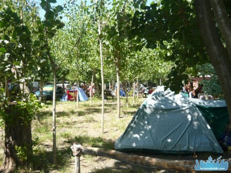 Fotografía 5 de Camping San José en Cabrero, Bio Bio