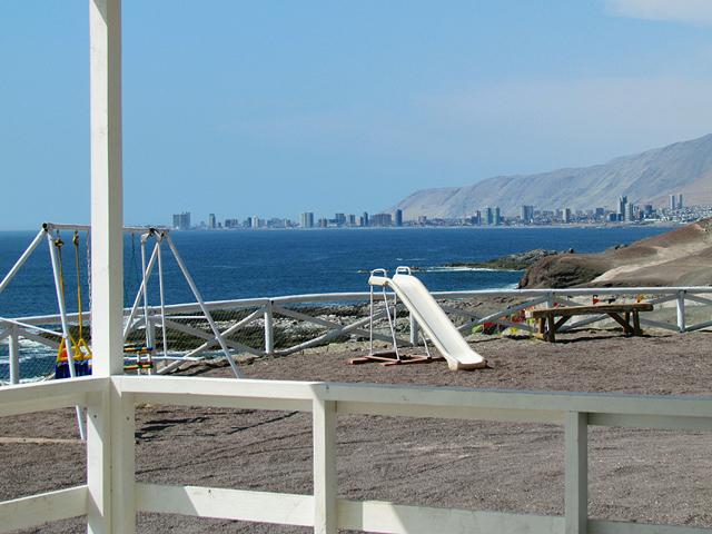 Fotografía 3 de Camping Las Lomas de Tres Islas en Iquique, Tarapaca