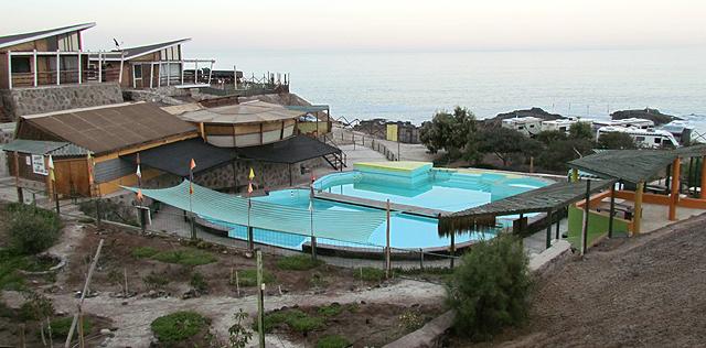 Fotografía 4 de Camping Las Lomas de Tres Islas en Iquique, Tarapaca